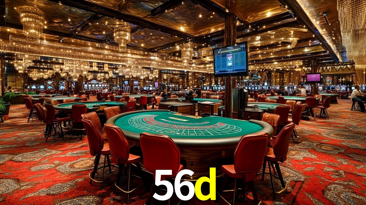 56d - Caça-Níqueis Perigo - 56d.com