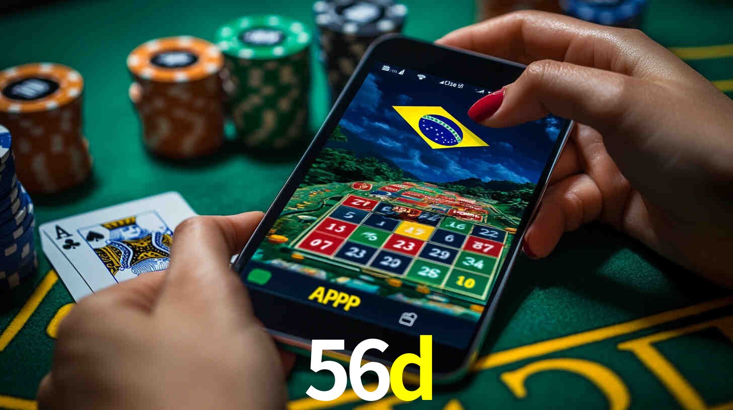 Inovações de Jogos na 56d: O Futuro das Experiências Interativas