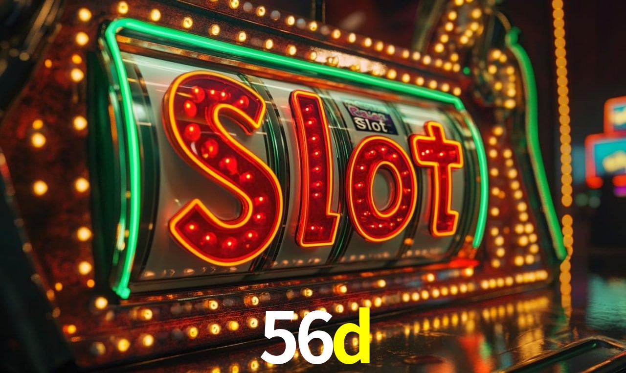 App Mobile 56d - Jogue em Qualquer Lugar no Seu Smartphone