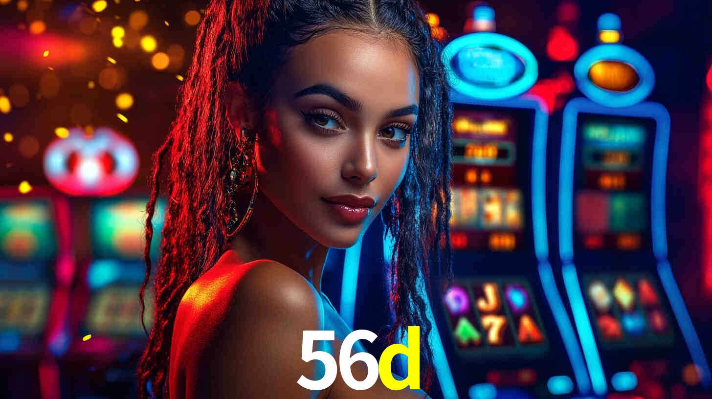 Desvendando o Mundo dos Jogos Virtuais na 56d
