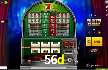 Desvendando o Mundo dos Jogos Virtuais na 56d