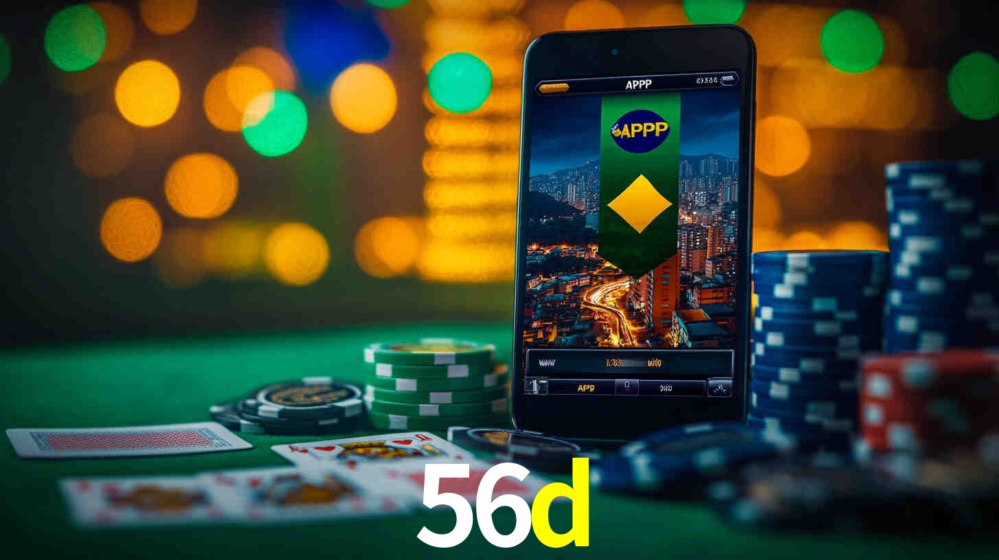 A Emoção da Loteria na 56d: Uma Chance de Mudança de Vida